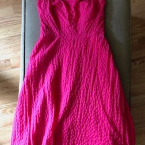 J. Crew Strapless Dress Size 8 - Picture 1 of 6